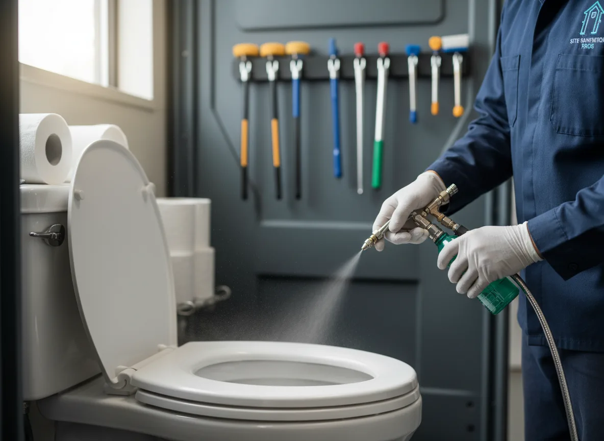 Why choose Construction Site Porta Potty Rental in Menlo Park, CA